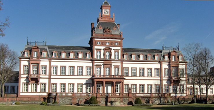 Hanau - Schloss Philippsruhe