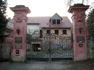 Hanau - Gebrüder Grimm Denkmal